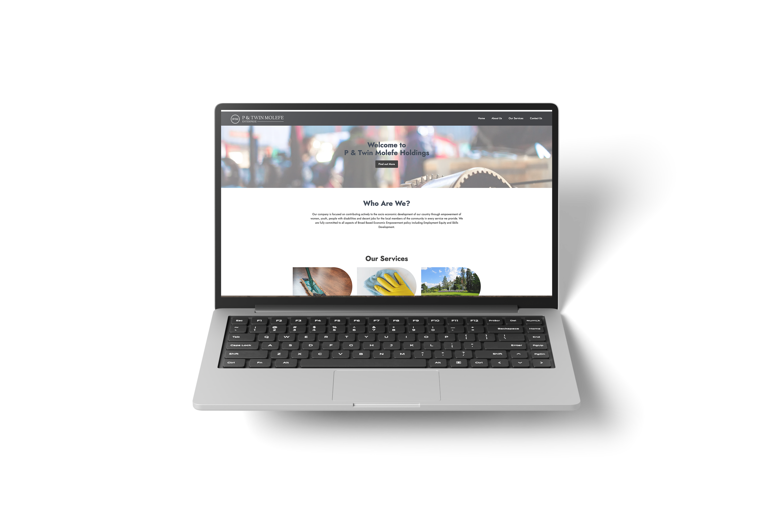 P & Twin Molefe Holdings