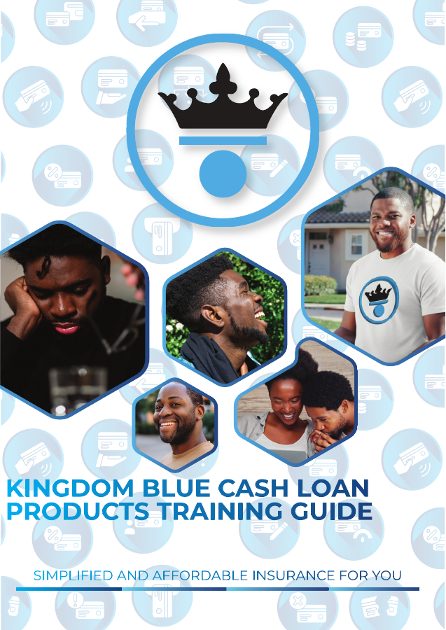 Cash Loan Product Training Guide cover