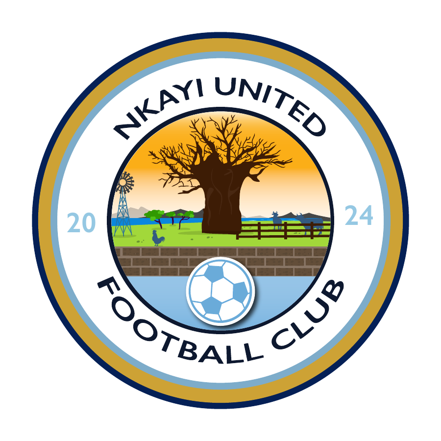 Nkayi United Football Club Logo PDF cover
